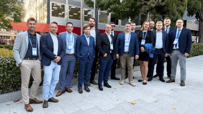 ANAFRA at Supermicro INNOVATE! EMEA 2025
