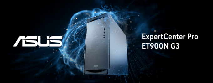 ASUS ExpertCenter Pro ET900N G3