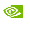 The NVIDIA logo
