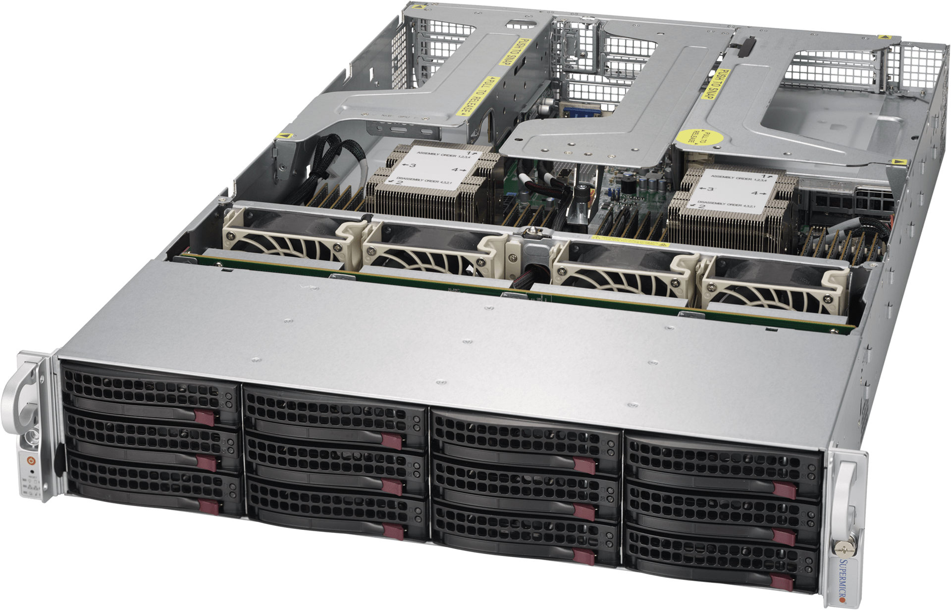 Supermicro Servers Anafra Supermicro Servers Anafra
